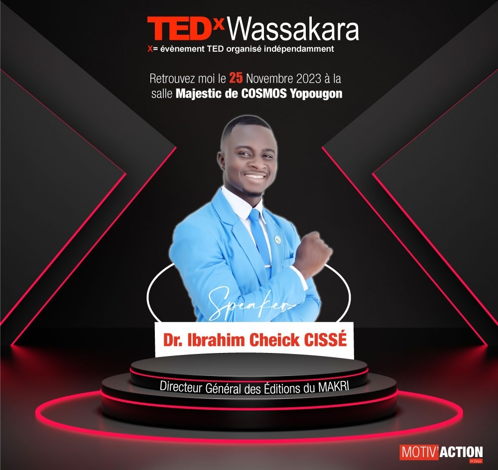 Dr Ibrahim Cheick CISSÉ