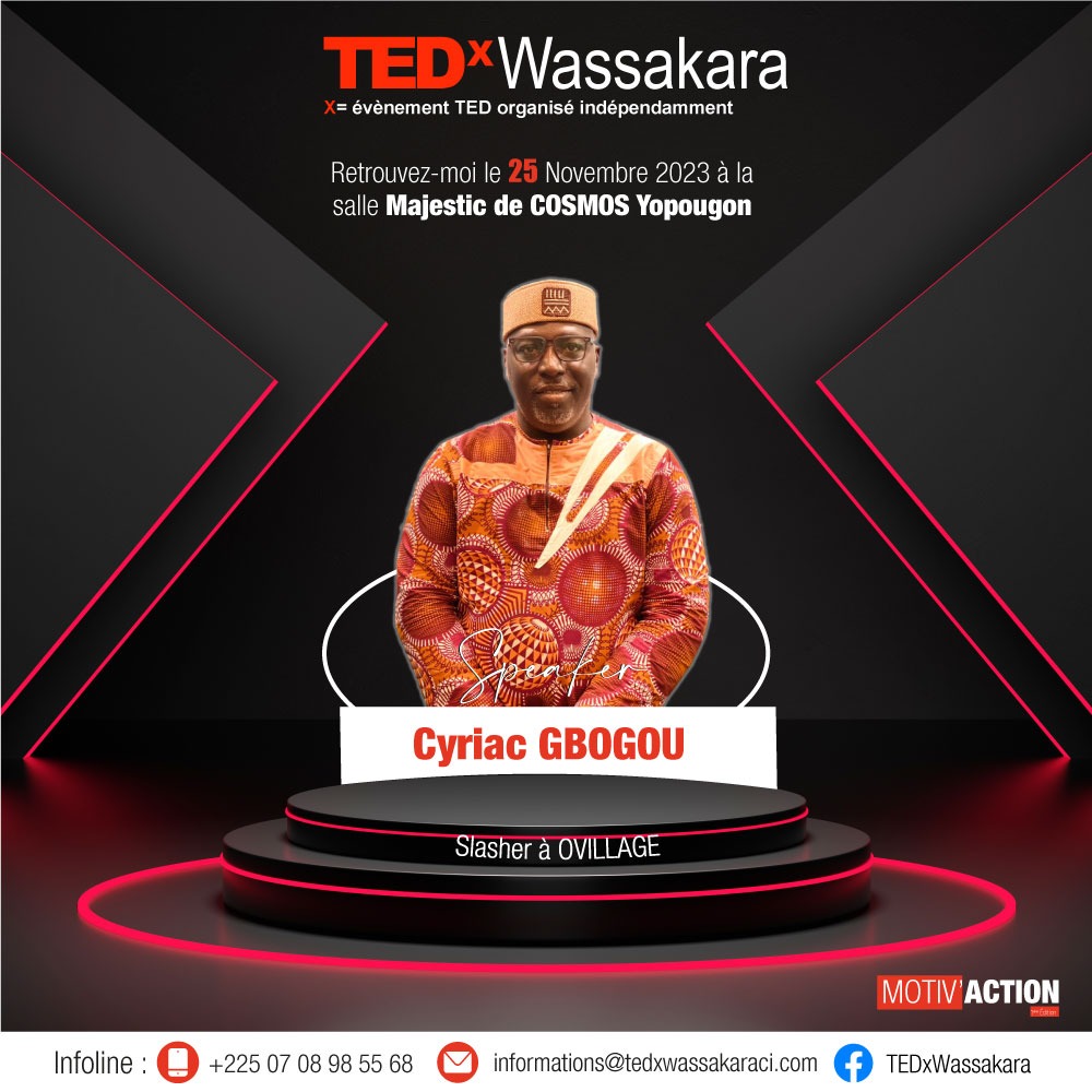 Cyriac GBOGOU