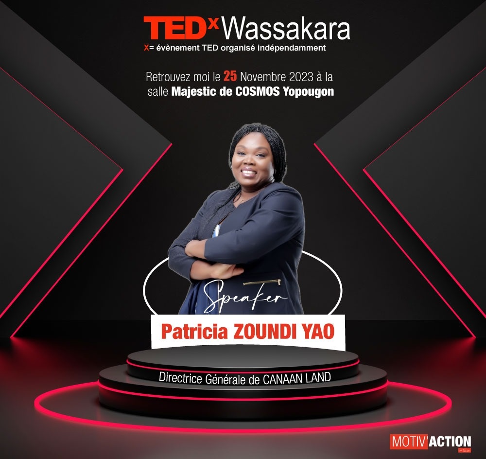Patricia ZOUNDI YAO